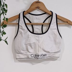 Calvin klein sports bra